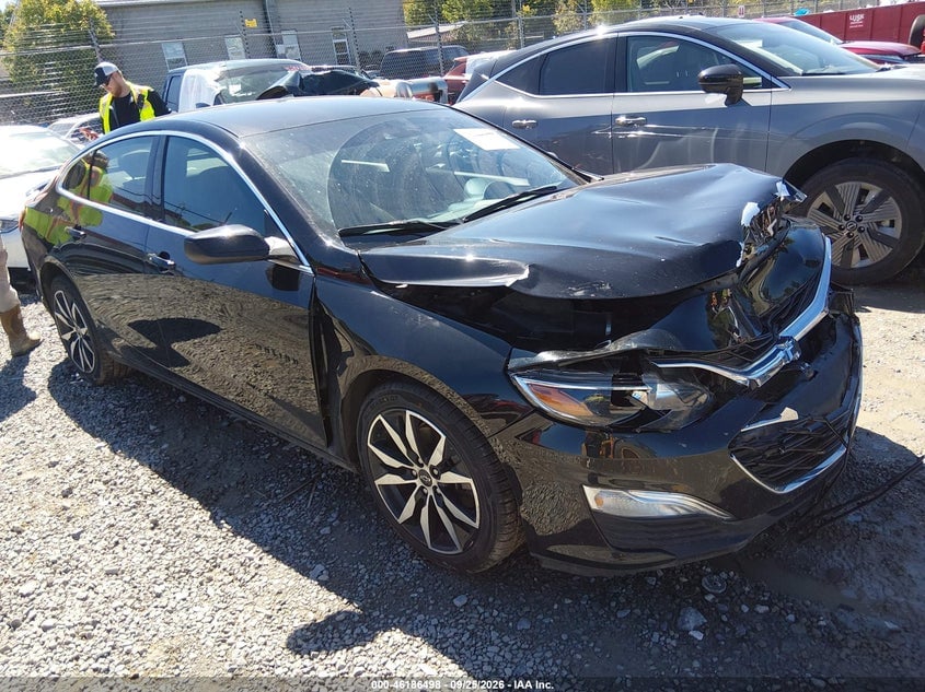 2024 CHEVROLET MALIBU FWD RS | 1G1ZG5ST7RF238731 | UPCARS