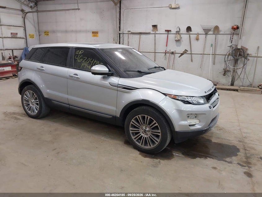 2014 LAND ROVER RANGE ROVER EVOQUE PURE | SALVR2BG0EH903378 | UPCARS