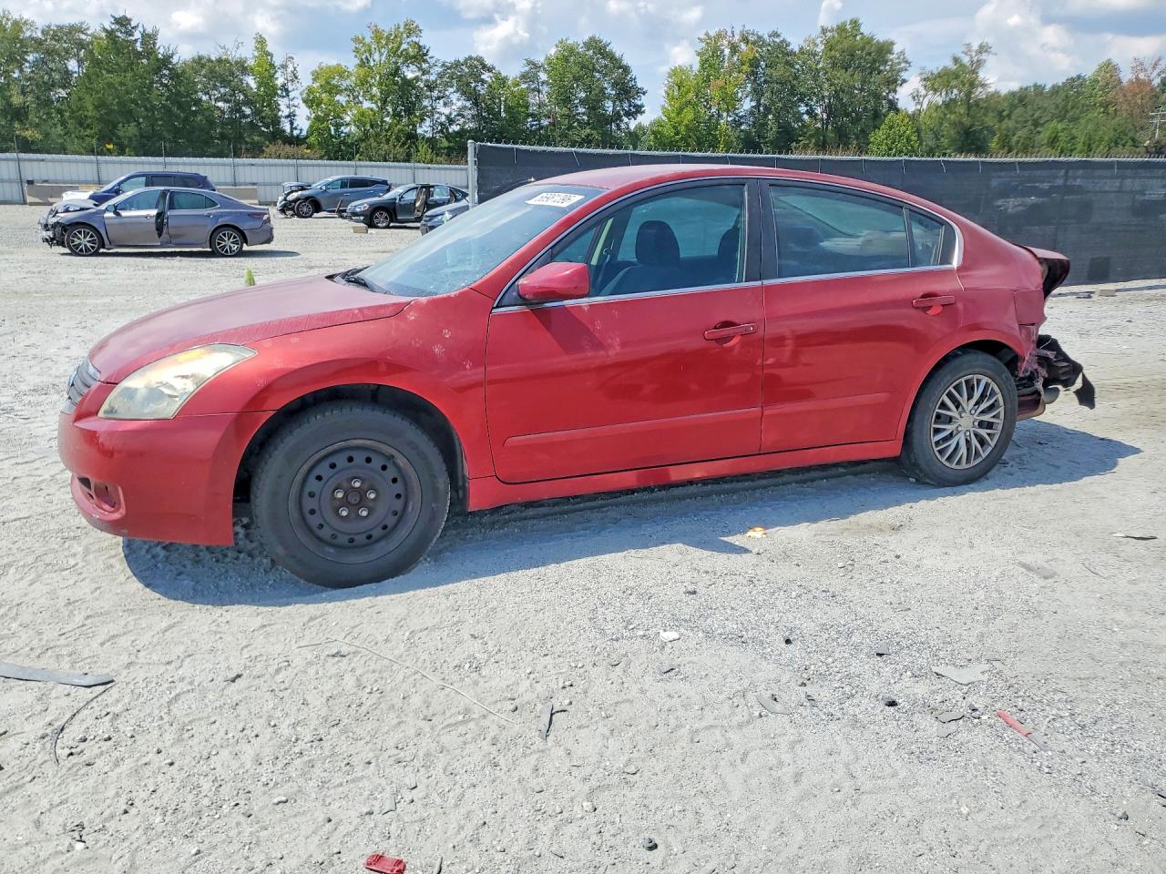 2009 NISSAN ALTIMA 2.5 | 1N4AL21EX9N432859 | UPCARS
