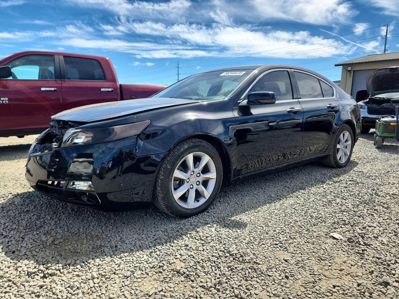 2010 ACURA TL | 19UUA9E5XAA004562 | UPCARS