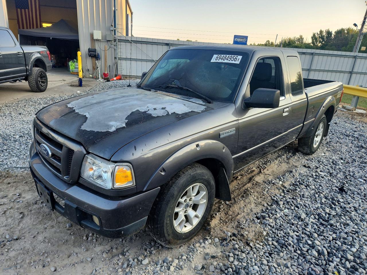 2011 FORD RANGER SUPER CAB | 1FTLR4FE8BPB15159 | UPCARS