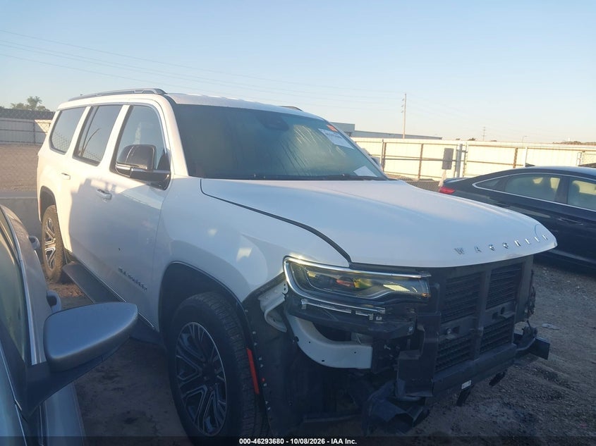 2024 JEEP WAGONEER L SERIES II 4X2 | 1C4SJRBP8RS126774 | UPCARS
