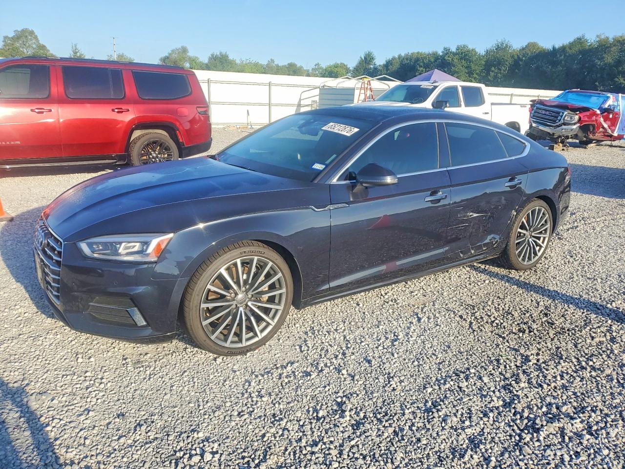 2018 AUDI A5 PREMIUM PLUS | WAUBNCF50JA005092 | UPCARS
