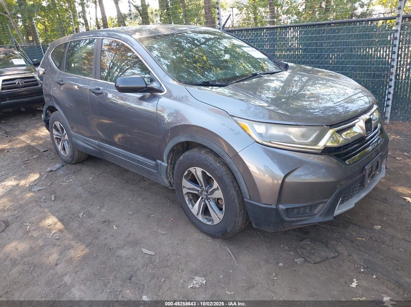 2017 HONDA CR-V LX | 7FARW5H31HE001029 | UPCARS