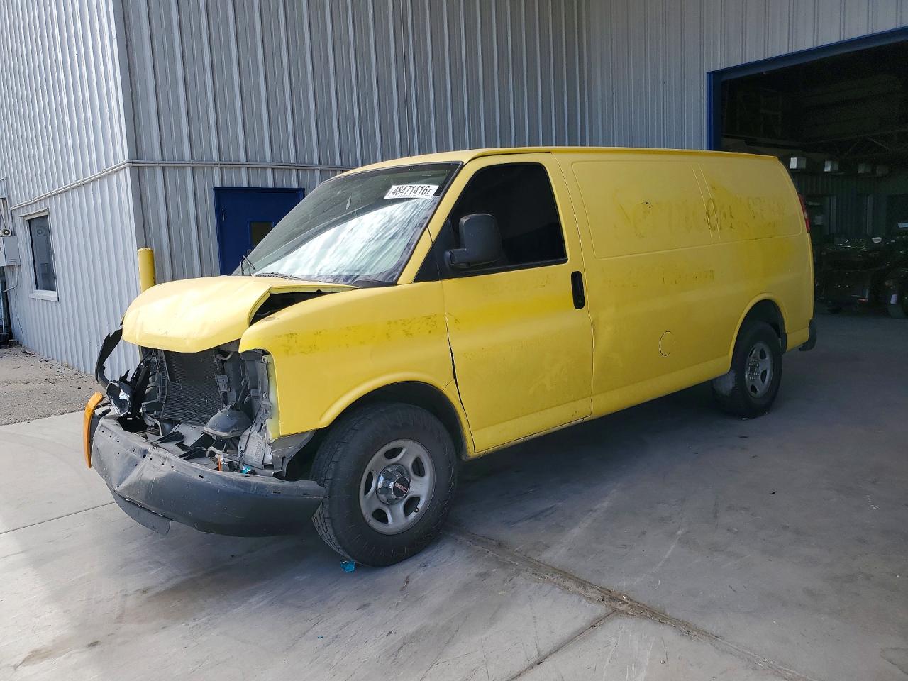 2006 CHEVROLET EXPRESS DELIVERY VAN | 1GCFG15T261154453 | UPCARS