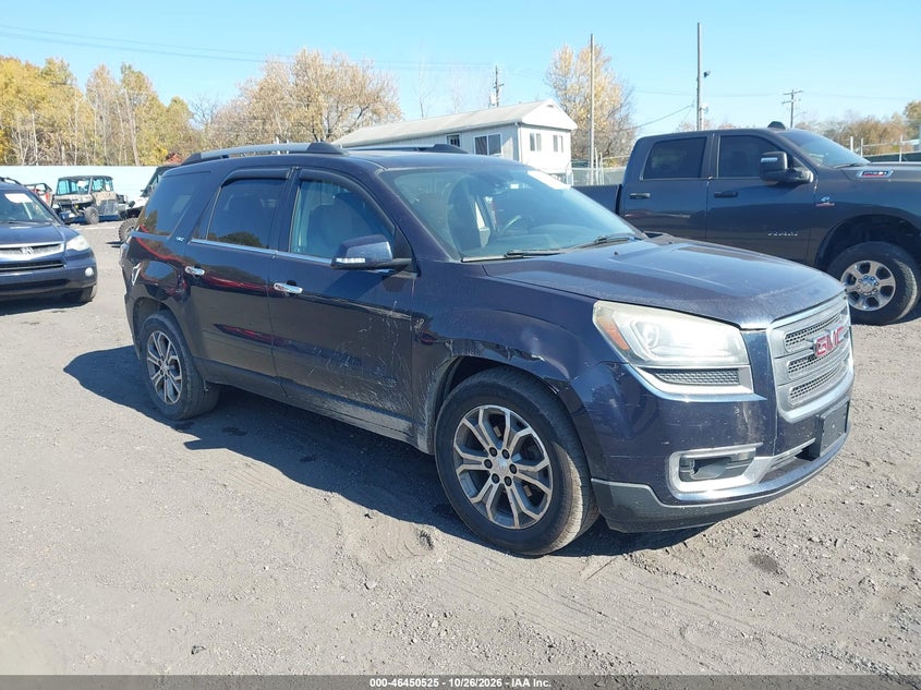 2016 GMC ACADIA SLT-1 | 1GKKVRKD1GJ210792 | UPCARS