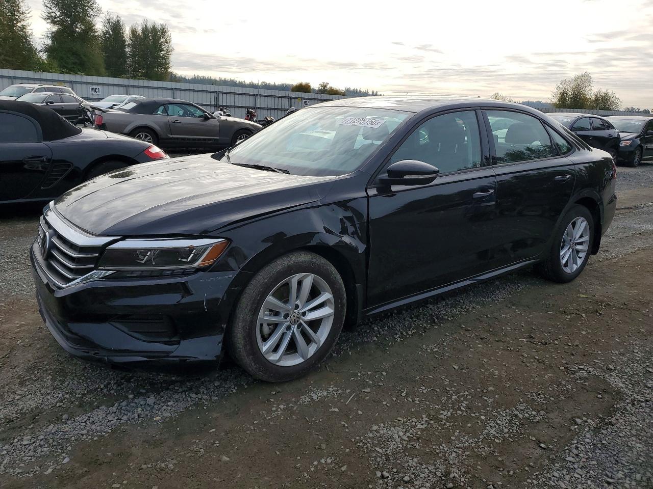 2020 VOLKSWAGEN PASSAT S | 1VWAA7A30LC007565 | UPCARS