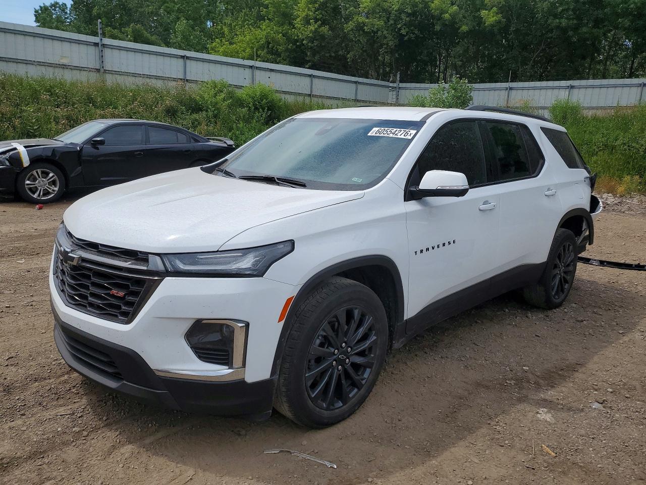 2023 CHEVROLET TRAVERSE RS | 1GNEVJKW0PJ328772 | UPCARS