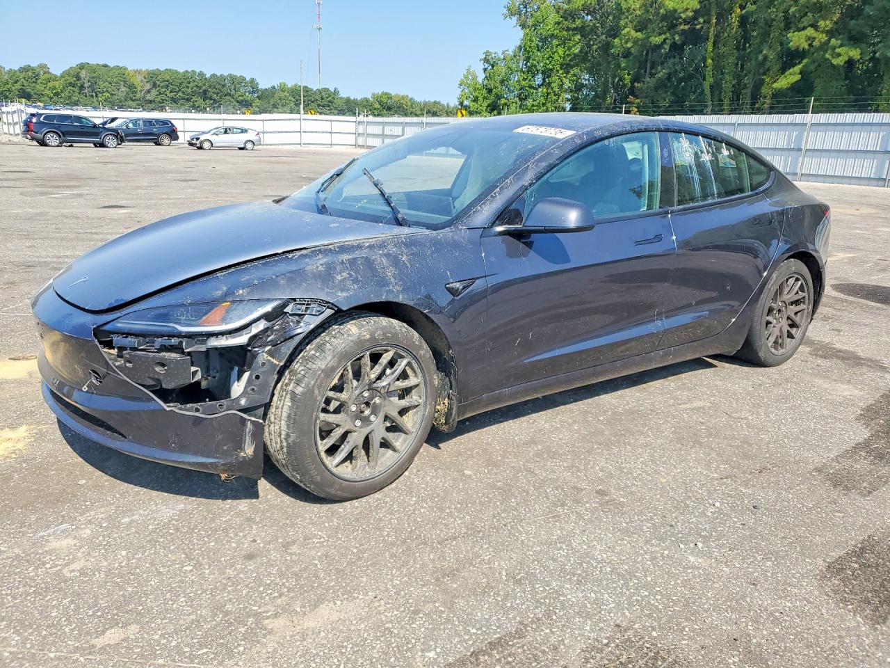 2024 TESLA MODEL 3 | 5YJ3E1EBXRF799301 | UPCARS