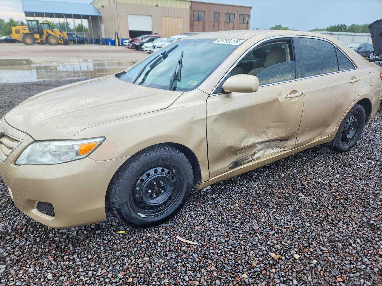 2011 TOYOTA CAMRY LE | 4T1BF3EK6BU118788 | UPCARS