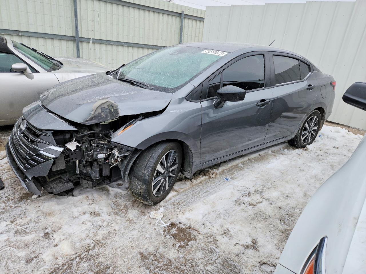 2024 NISSAN VERSA S | 3N1CN8DV9RL926452 | UPCARS