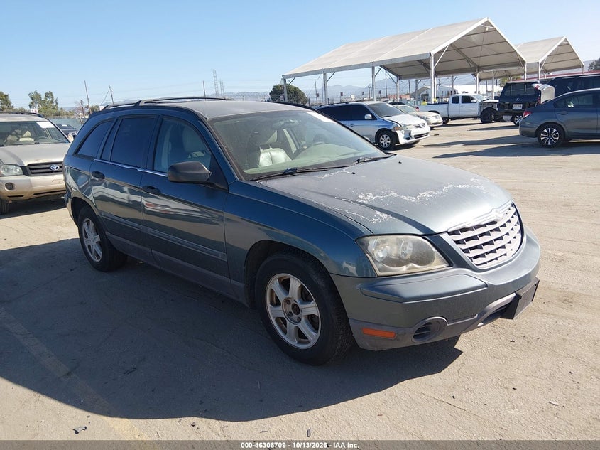 2005 CHRYSLER PACIFICA | 2C4GM48L05R453430 | UPCARS