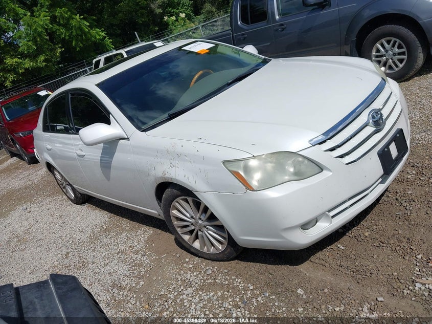 2006 TOYOTA AVALON LIMITED | 4T1BK36B86U138296 | UPCARS