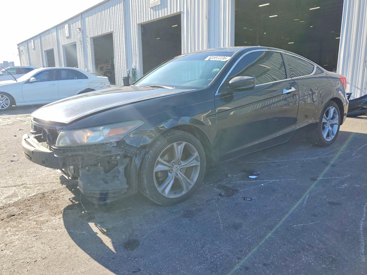 2011 HONDA ACCORD EXL | 1HGCS2B86BA005563 | UPCARS
