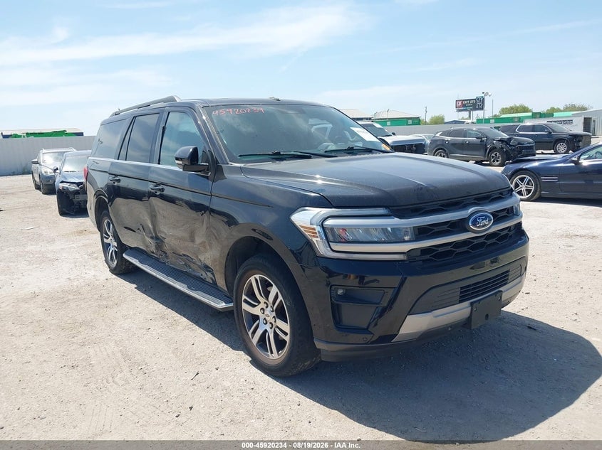 2023 FORD EXPEDITION XLT MAX | 1FMJK1H86PEA09664 | UPCARS