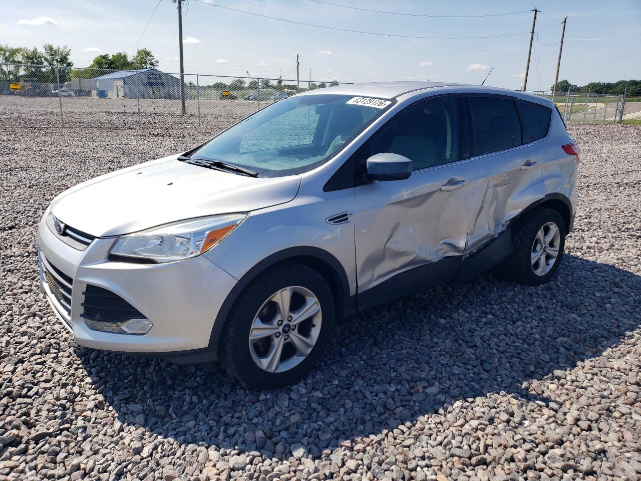 2014 FORD ESCAPE SE | 1FMCU0GX8EUE37678 | UPCARS