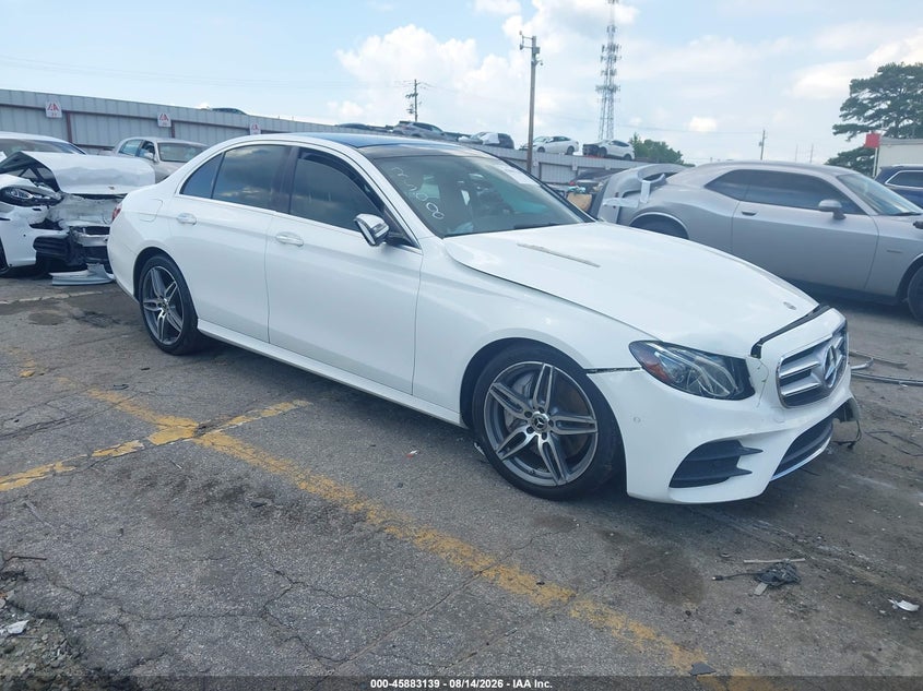 2017 MERCEDES-BENZ E 300 | WDDZF4JB9HA232508 | UPCARS