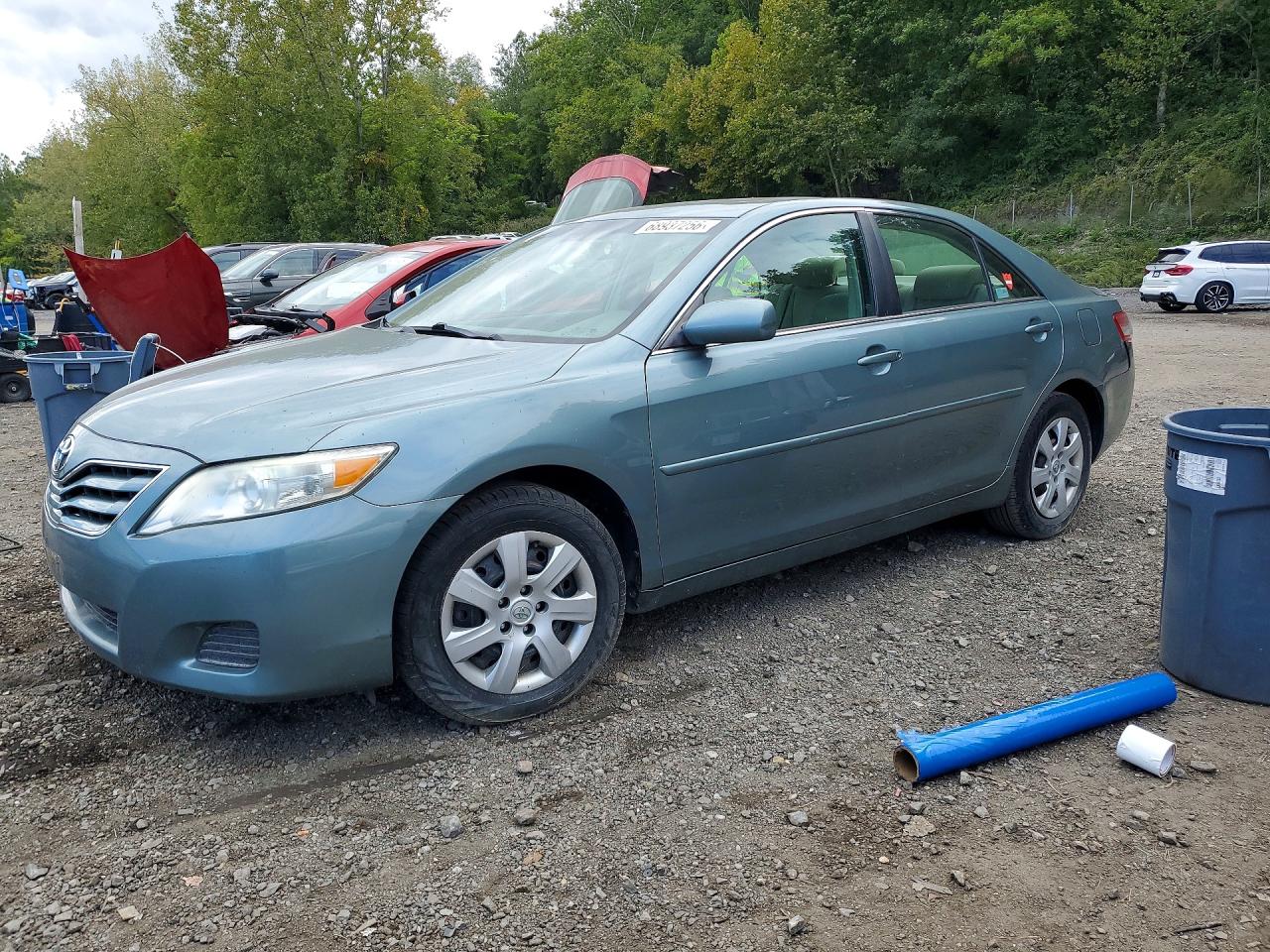 2010 TOYOTA CAMRY LE | 4T1BF3EK1AU545651 | UPCARS