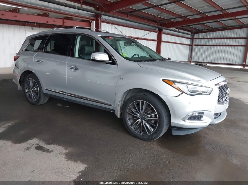 2017 INFINITI QX60 | 5N1DL0MM4HC501467 | UPCARS
