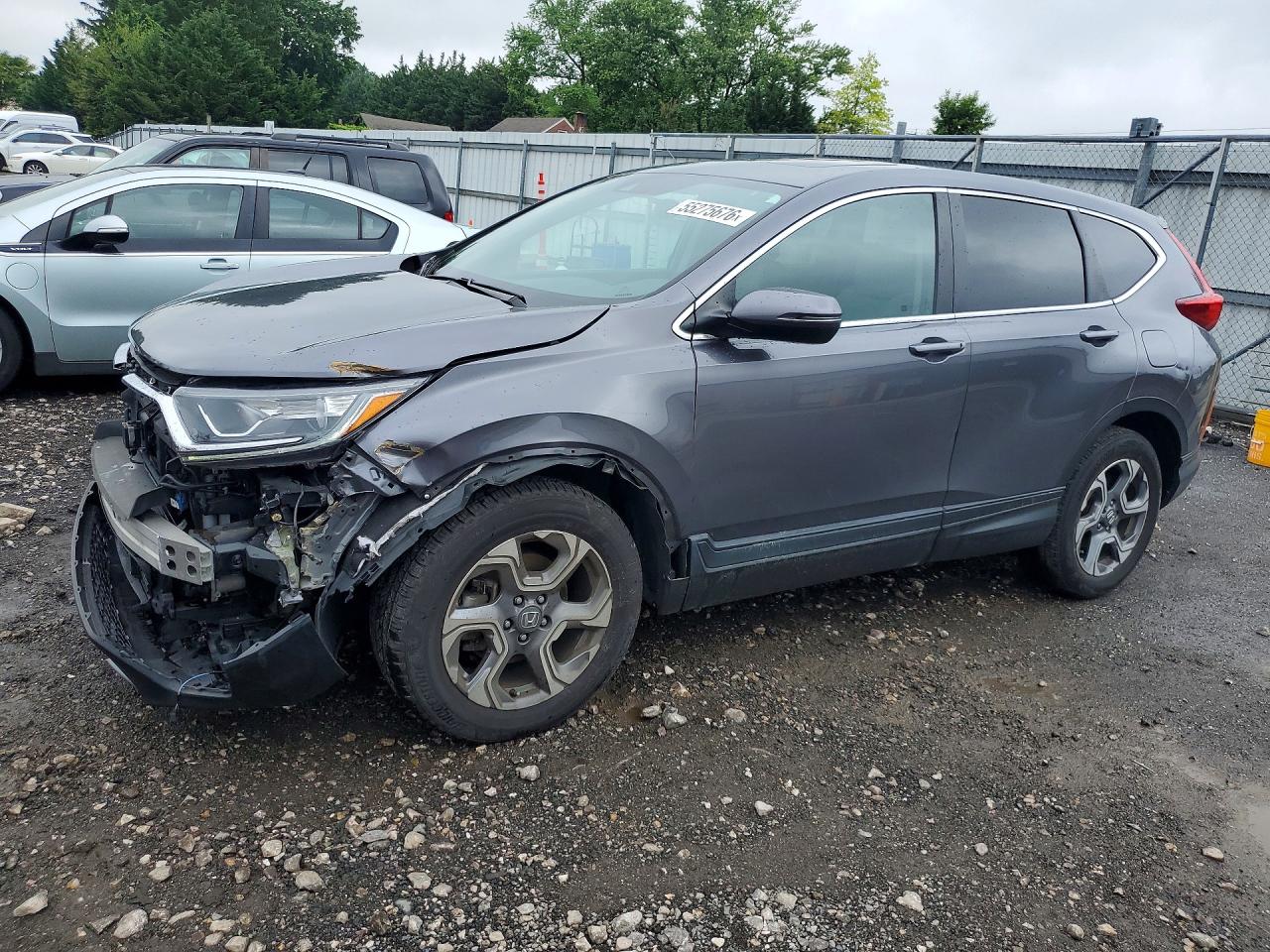 2017 HONDA CRV EX | 2HKRW2H51HH615141 | UPCARS