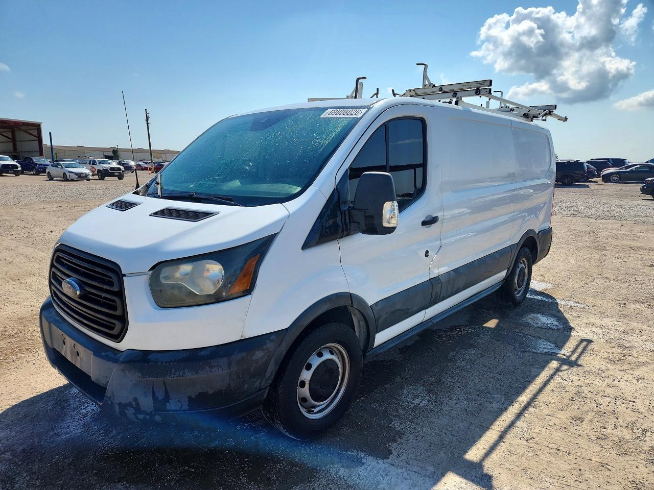 2017 FORD TRANSI T-150 | 1FTYE1ZM4HKB35126 | UPCARS