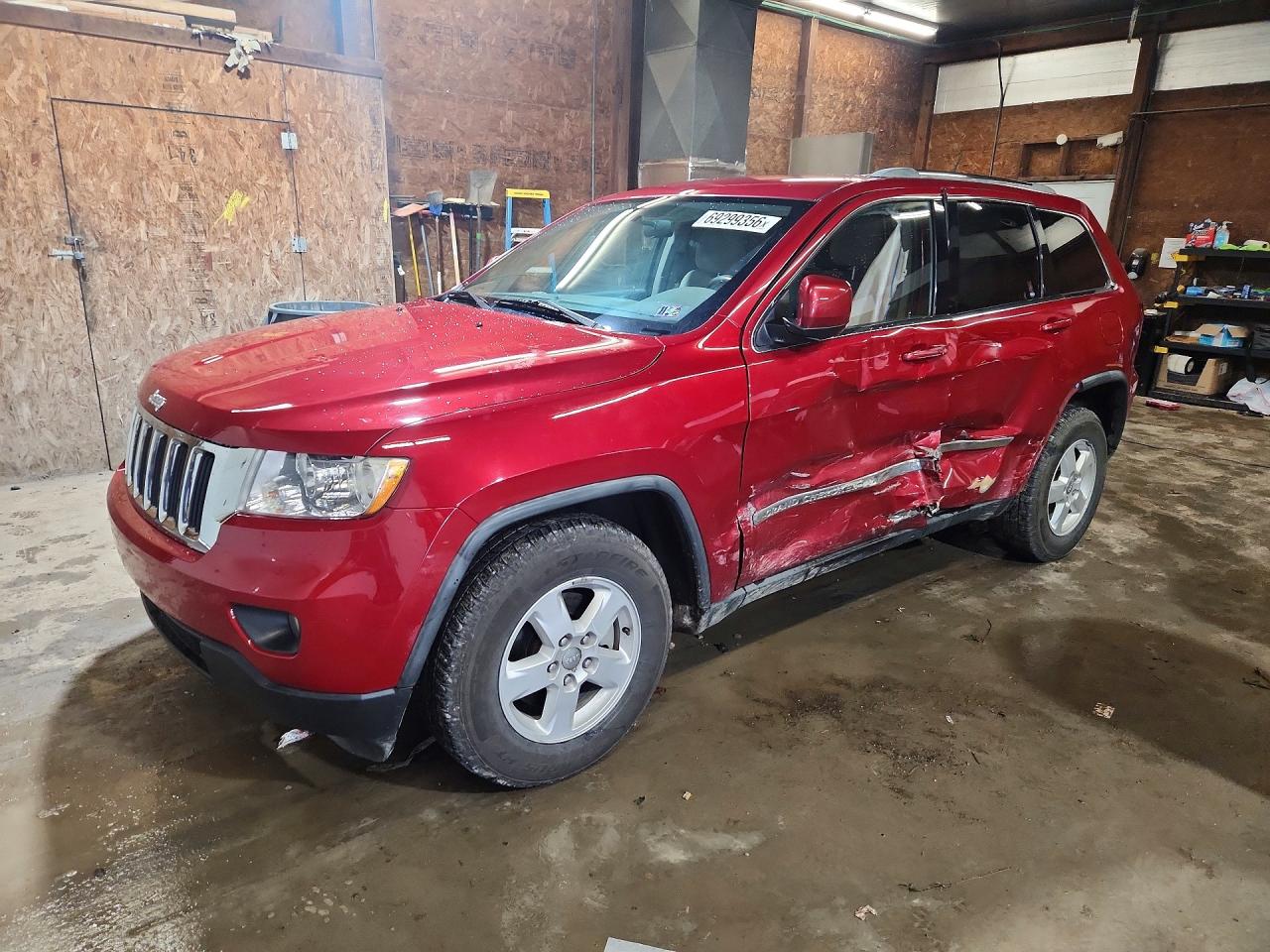 2011 JEEP CHEROKEE LAREDO | 1J4RR4GG6BC552699 | UPCARS