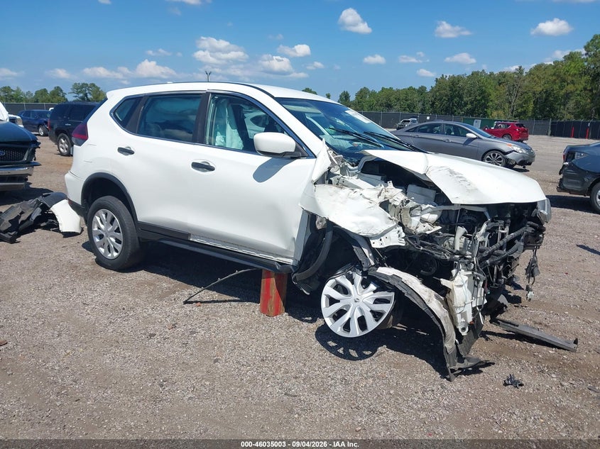 2019 NISSAN ROGUE S | 5N1AT2MV7KC781982 | UPCARS