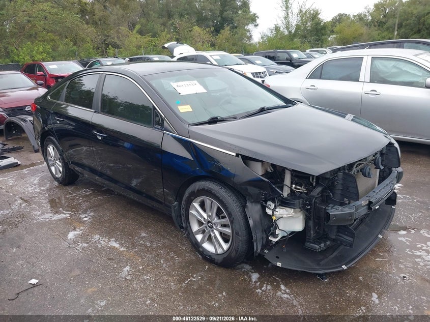 2015 HYUNDAI SONATA SE | 5NPE24AF2FH225834 | UPCARS