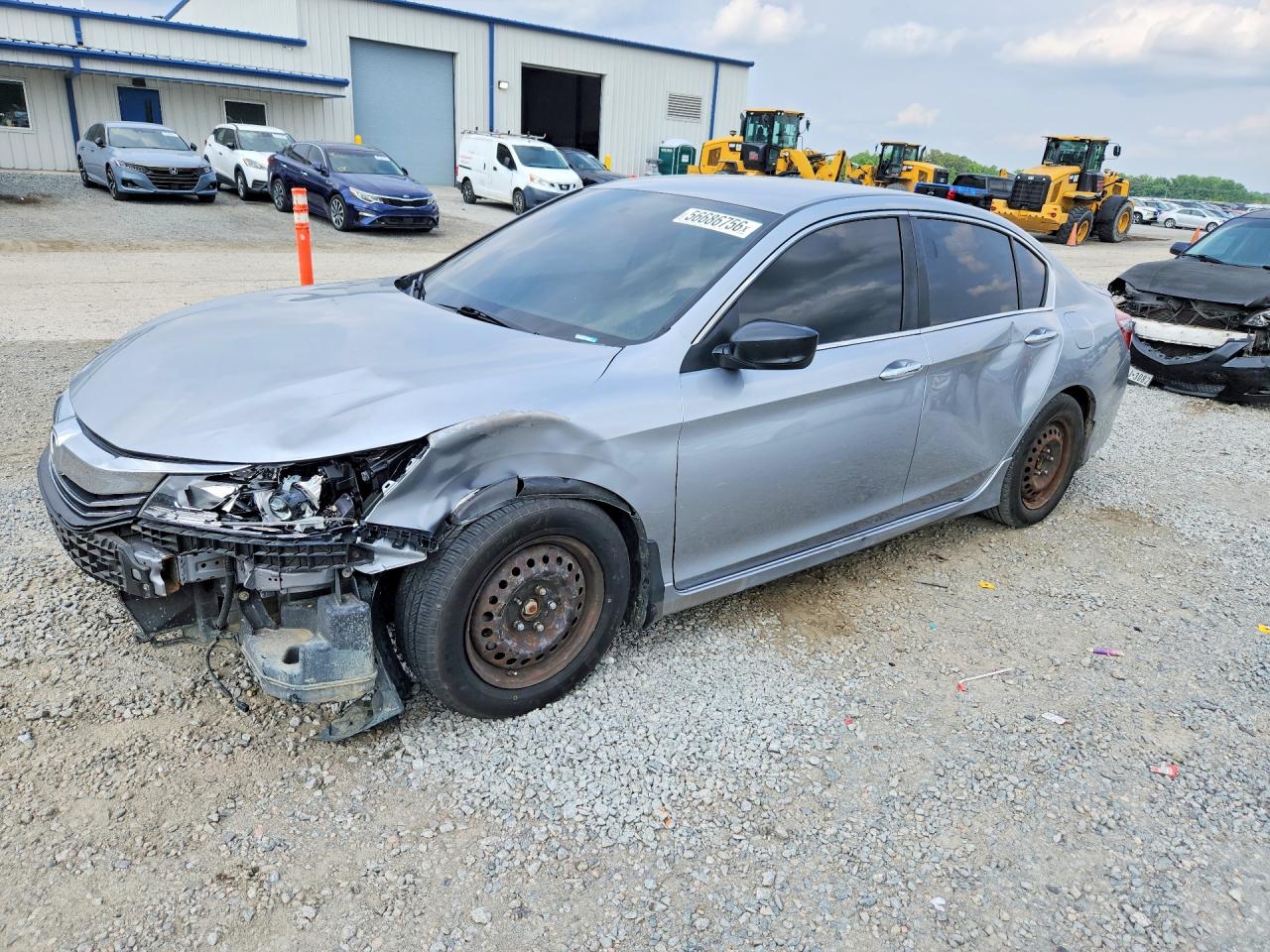 2016 HONDA ACCORD SPORT | 1HGCR2F50GA149144 | UPCARS