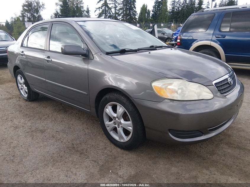 2005 TOYOTA COROLLA LE | 1NXBR30E95Z351187 | UPCARS