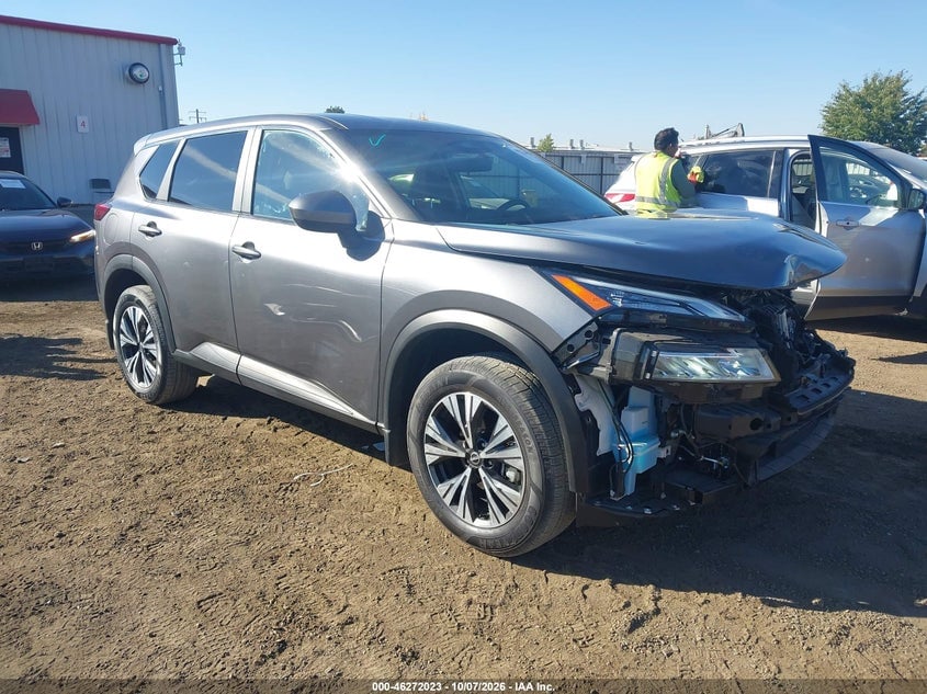 2023 NISSAN ROGUE SV INTELLIGENT AWD | JN8BT3BB1PW354881 | UPCARS