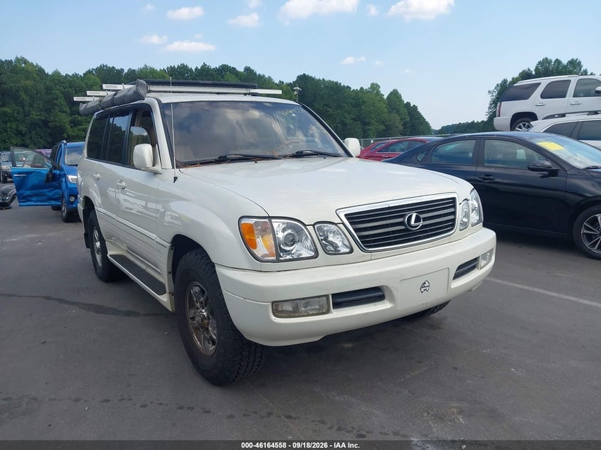 2001 LEXUS LX 470 | JTJHT00W413502800 | UPCARS