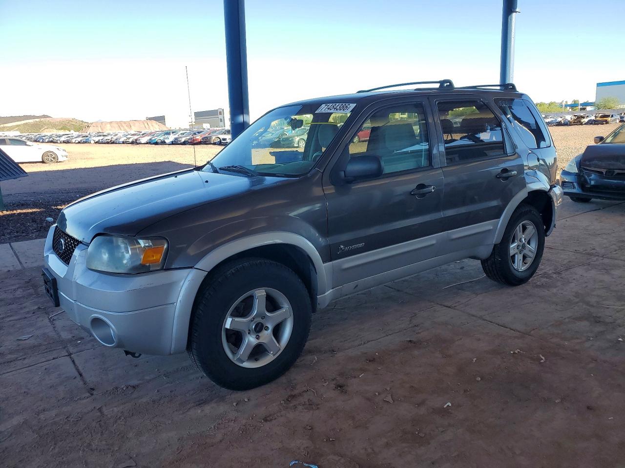 2006 FORD ESCAPE | 1FMYU96H66KB21844 | UPCARS