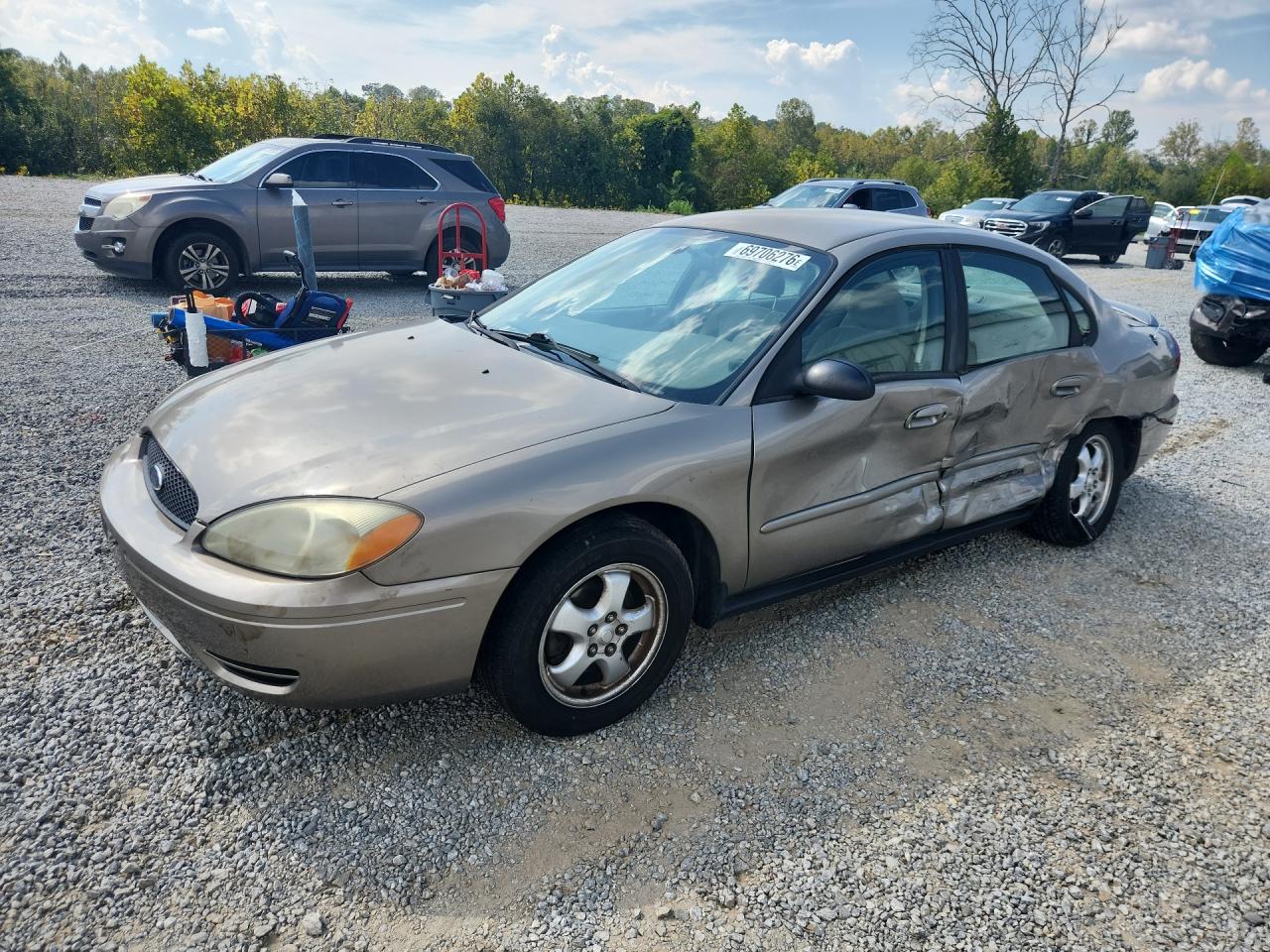 2004 FORD TAURU SES | 1FAFP55U34G170919 | UPCARS