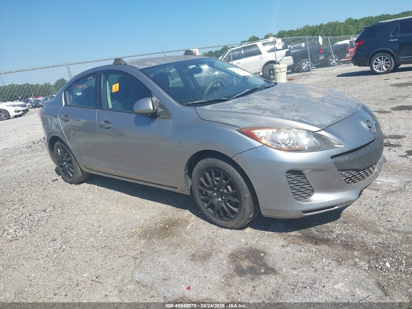 2012 MAZDA MAZDA3 | JM1BL1UF5C1530810 | UPCARS