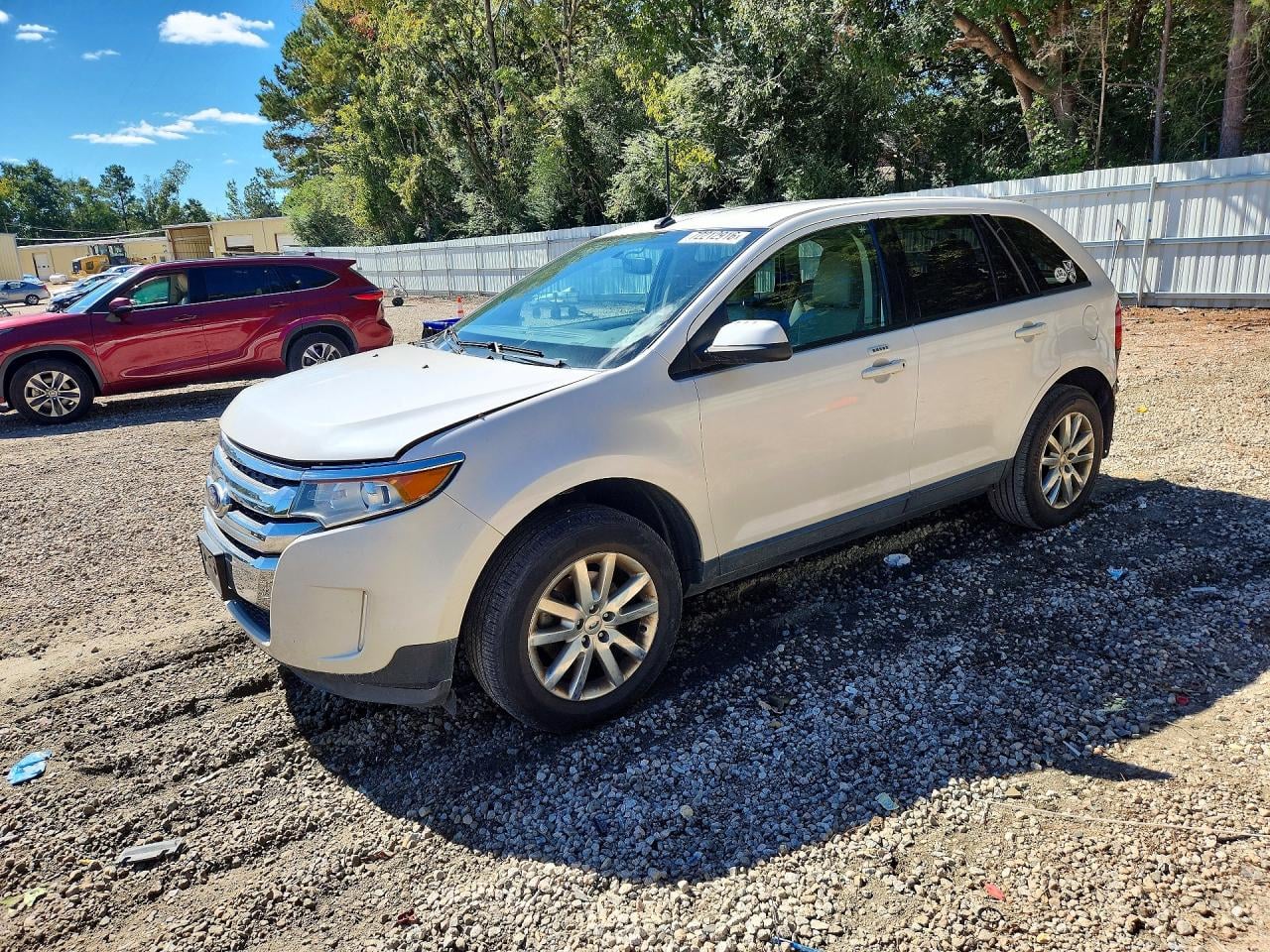 2012 FORD EDGE SEL | 2FMDK3JC0CBA94708 | UPCARS