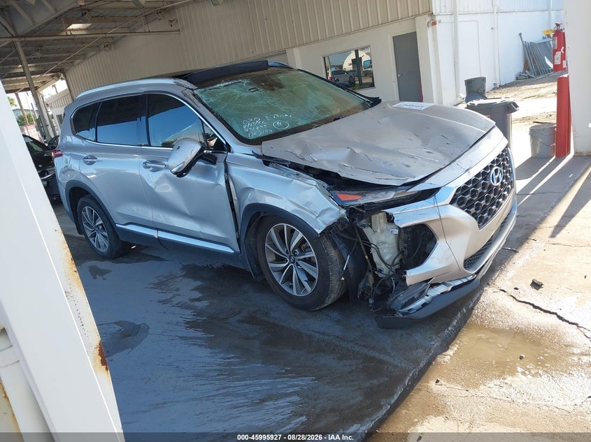 2019 HYUNDAI SANTA FE ULTIMATE | 5NMS53AD2KH101749 | UPCARS
