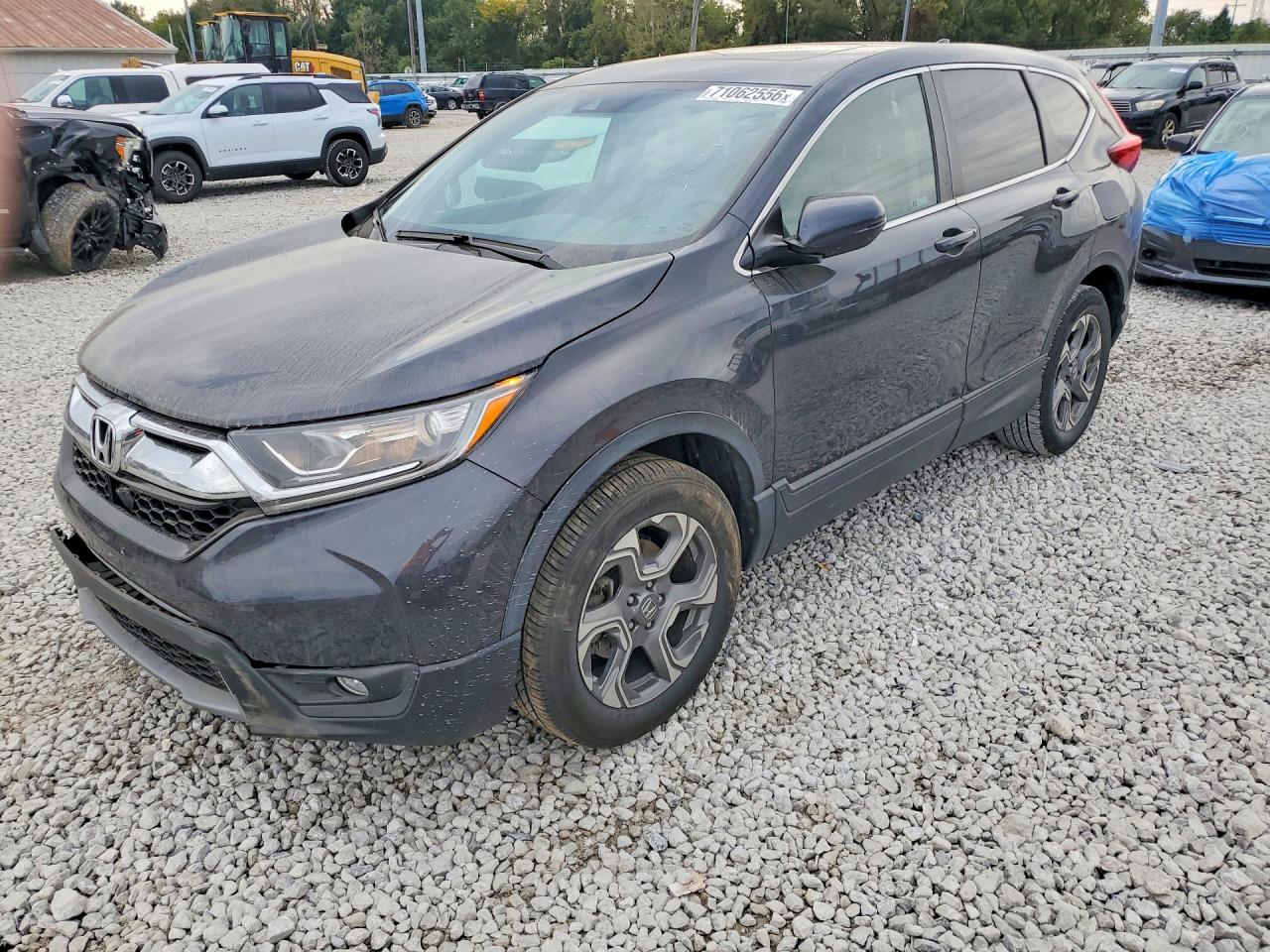 2019 HONDA CRV EX | 2HKRW2H51KH671538 | UPCARS