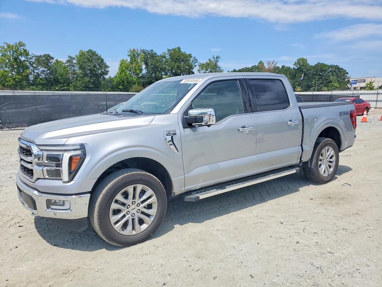 2024 FORD F150 LARIAT | 1FTFW5L87RKE71815 | UPCARS