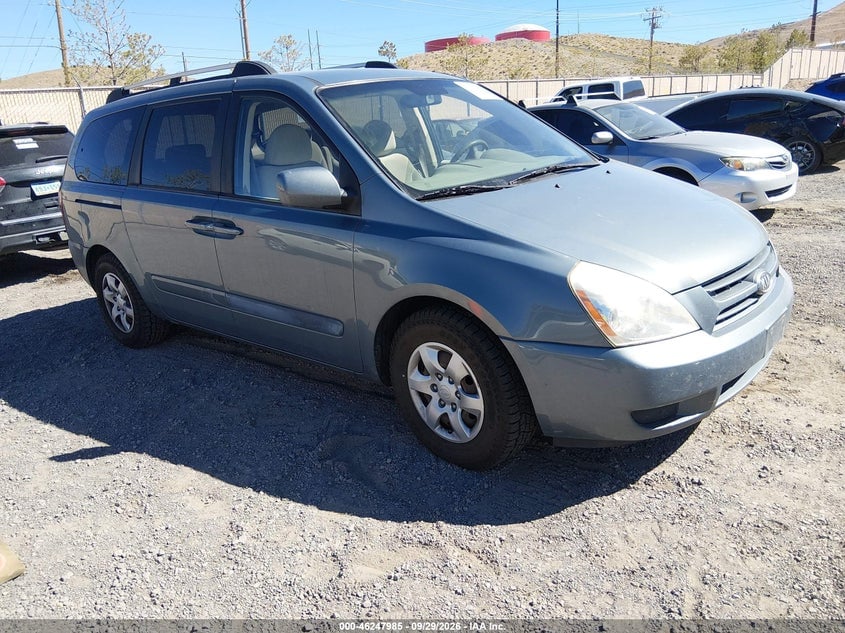 2008 KIA SEDONA LX | KNDMB233086218445 | UPCARS