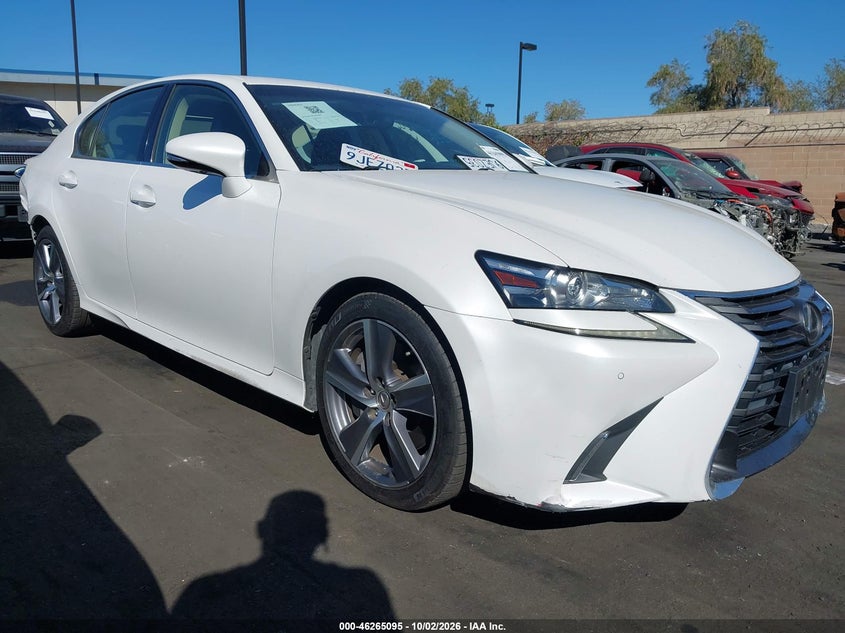 2016 LEXUS GS 350 | JTHBZ1BL2GA003402 | UPCARS