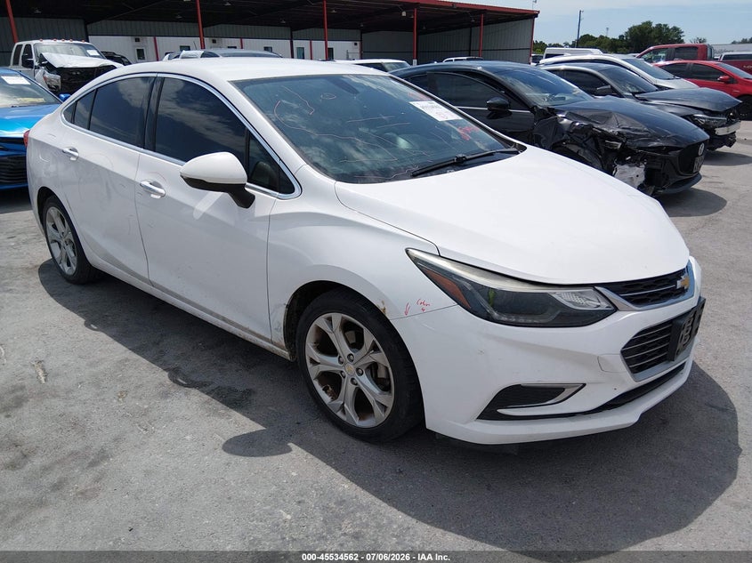 2017 CHEVROLET CRUZE PREMIER AUTO | 1G1BF5SM0H7243517 | UPCARS