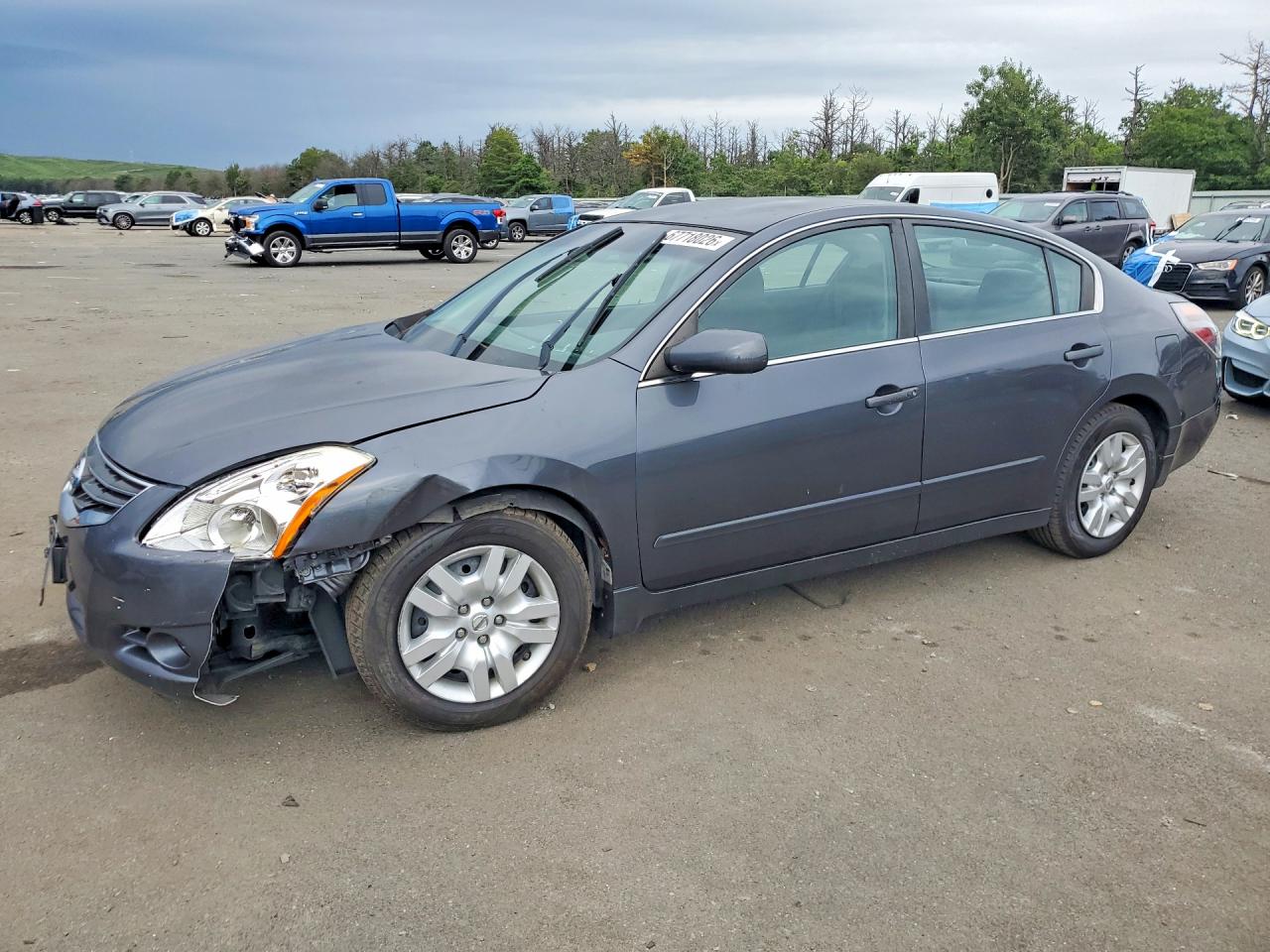 2010 NISSAN ALTIMA 2.5 | 1N4AL2AP2AN520469 | UPCARS