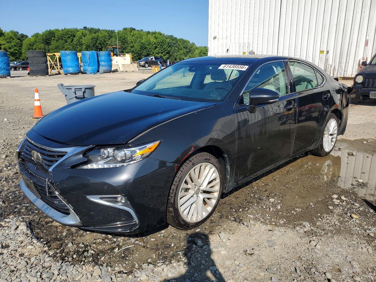 2016 LEXUS ES 350 | 58ABK1GG3GU010749 | UPCARS