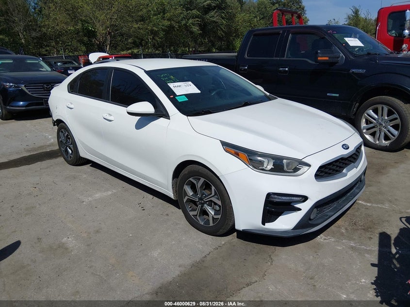 2021 KIA FORTE LXS | 3KPF24AD2ME269594 | UPCARS