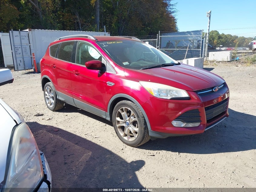 2014 FORD ESCAPE SE | 1FMCU9GX8EUB68022 | UPCARS