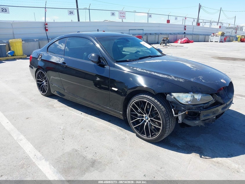 2008 BMW 335I | WBAWB73598P038962 | UPCARS