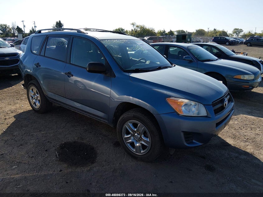 2011 TOYOTA RAV4 | 2T3BF4DV3BW171523 | UPCARS
