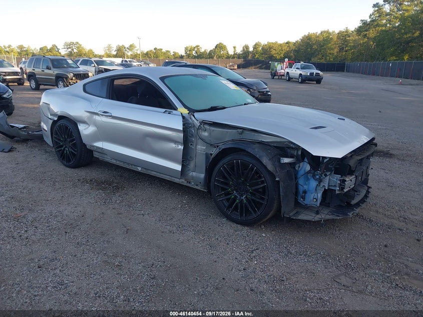 2019 FORD MUSTANG ECOBOOST | 1FA6P8TH0K5144083 | UPCARS