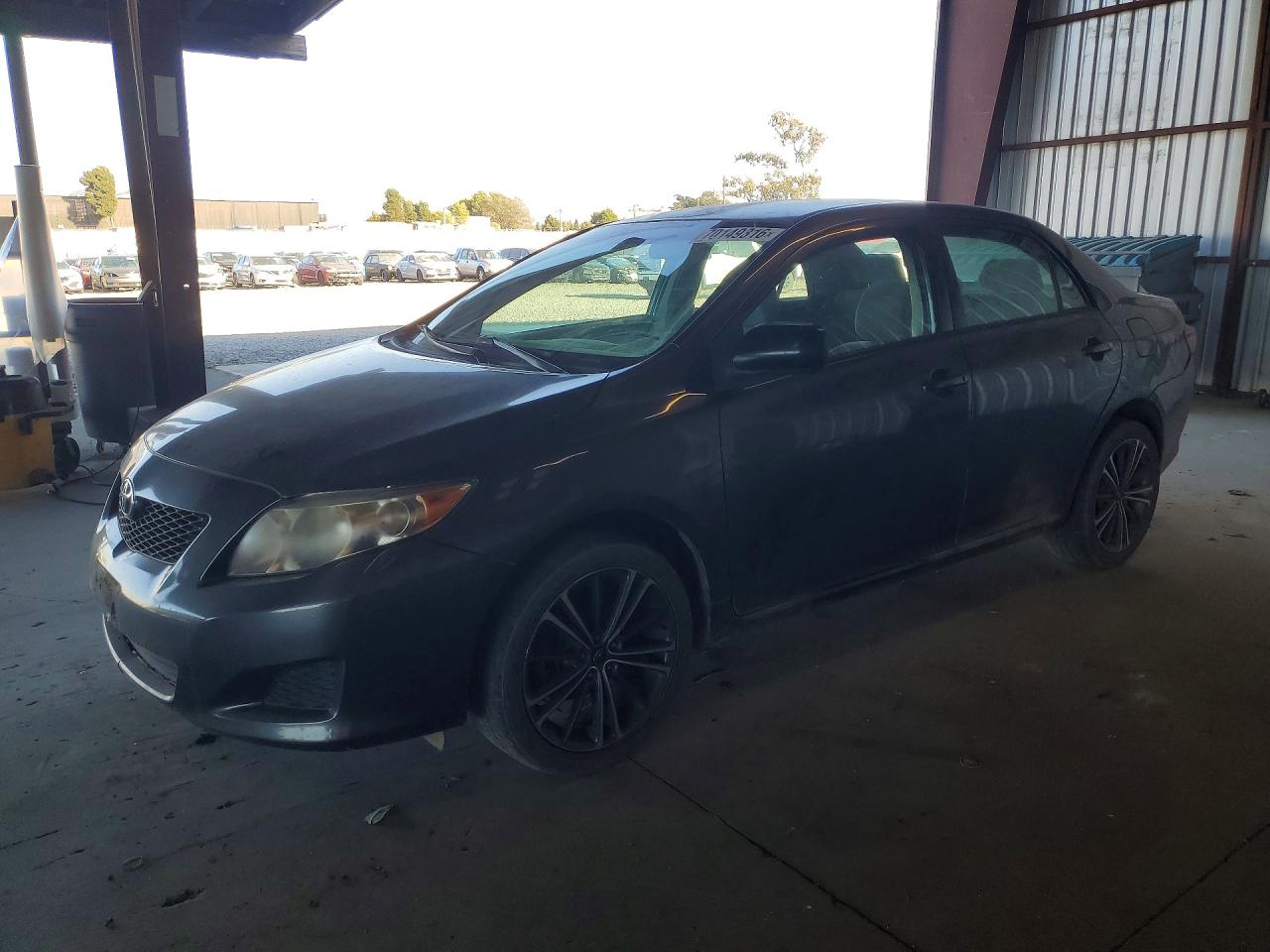 2010 TOYOTA COROLLA BASE | 2T1BU4EE2AC441595 | UPCARS